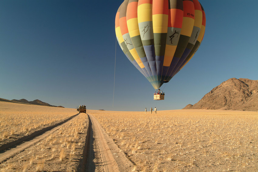 Wolwedans Dune Lodge Sossusvlei Namibia 19