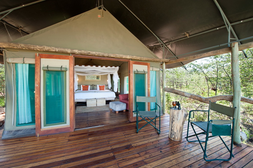 Ongava Tented Camp Etosha Namibia 56
