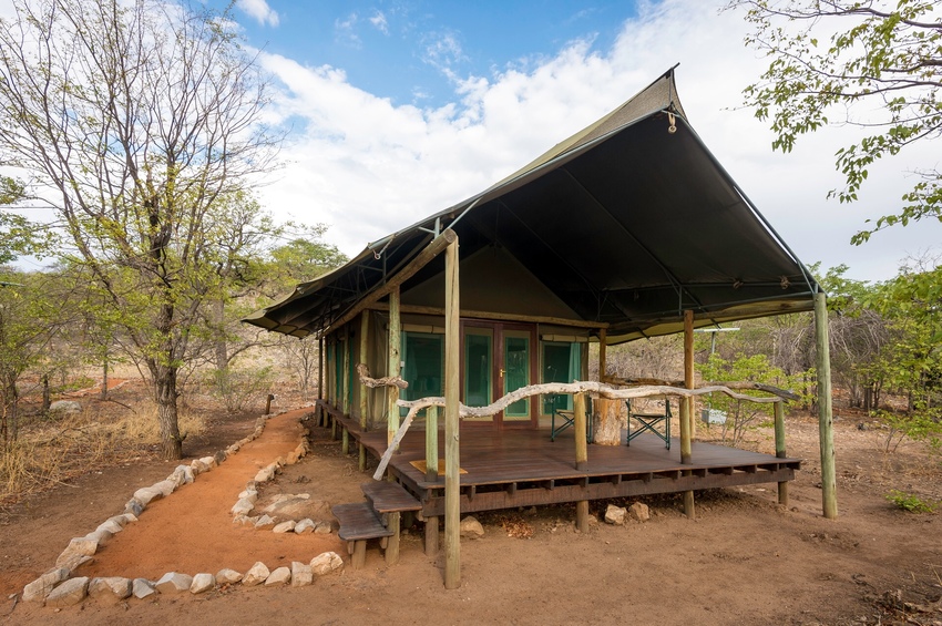 Ongava Tented Camp Etosha Namibia 1
