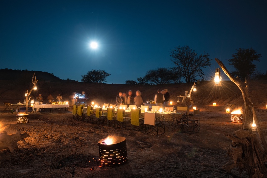 Ongava Tented Camp Etosha Namibia 2