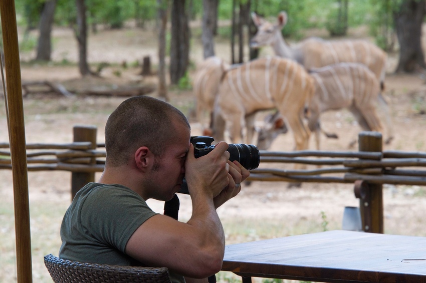 Ongava Tented Camp Etosha Namibia 4