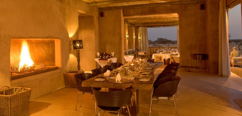 Onguma Fort Etosha Namibia 4 1