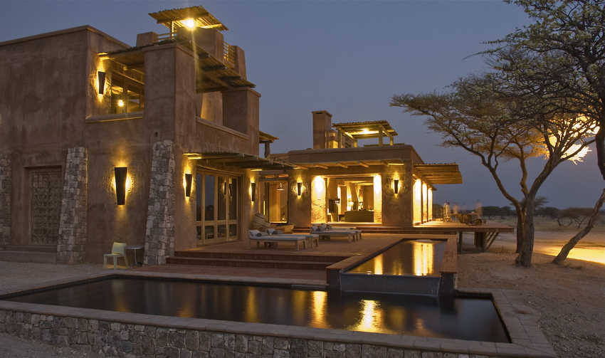 Onguma Fort Etosha Namibia 4