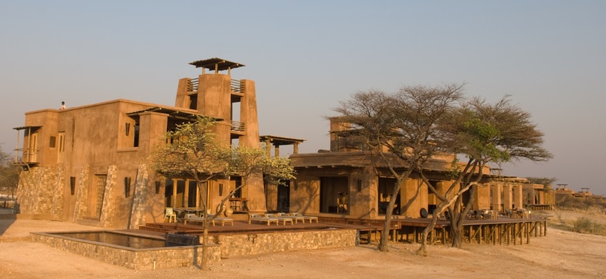 Onguma Fort Etosha Namibia 5 1