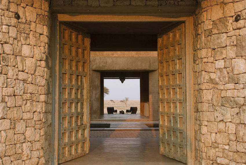 Onguma Fort Etosha Namibia 6