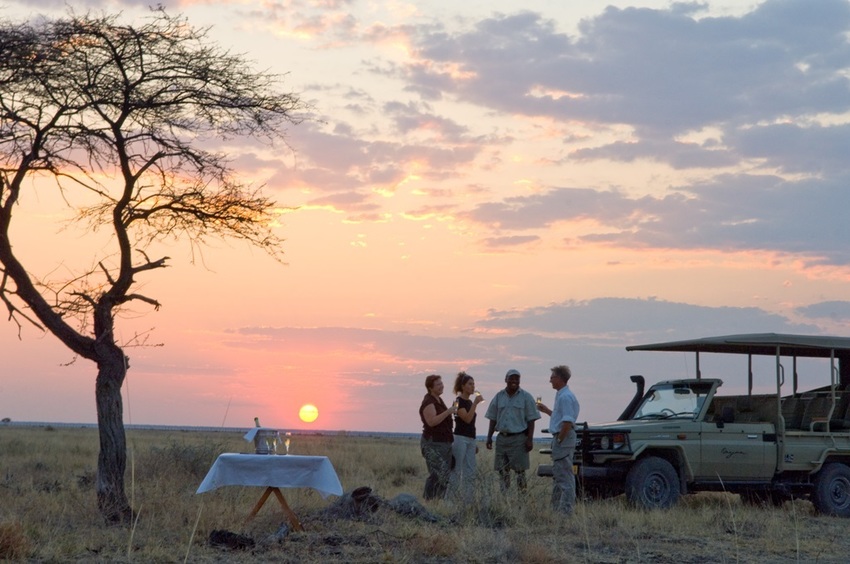 Onguma Fort Etosha Namibia 7 1