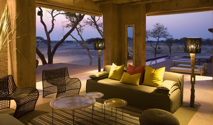 Onguma Fort Etosha Namibia 1