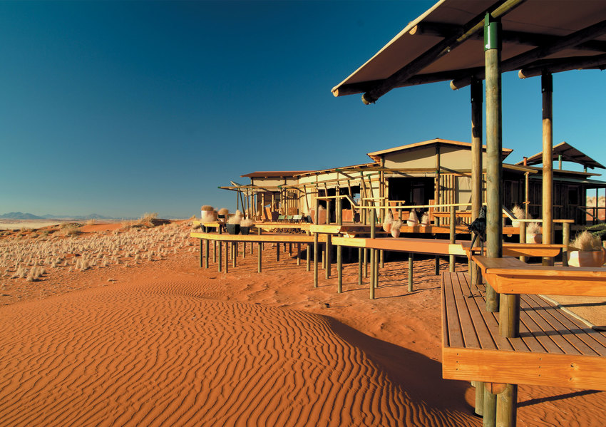 Wolwedans Dune Lodge Sossusvlei Namibia 5