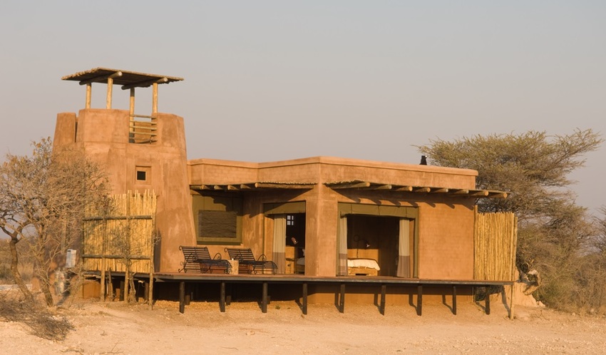 Onguma Fort Etosha Namibia 3 1