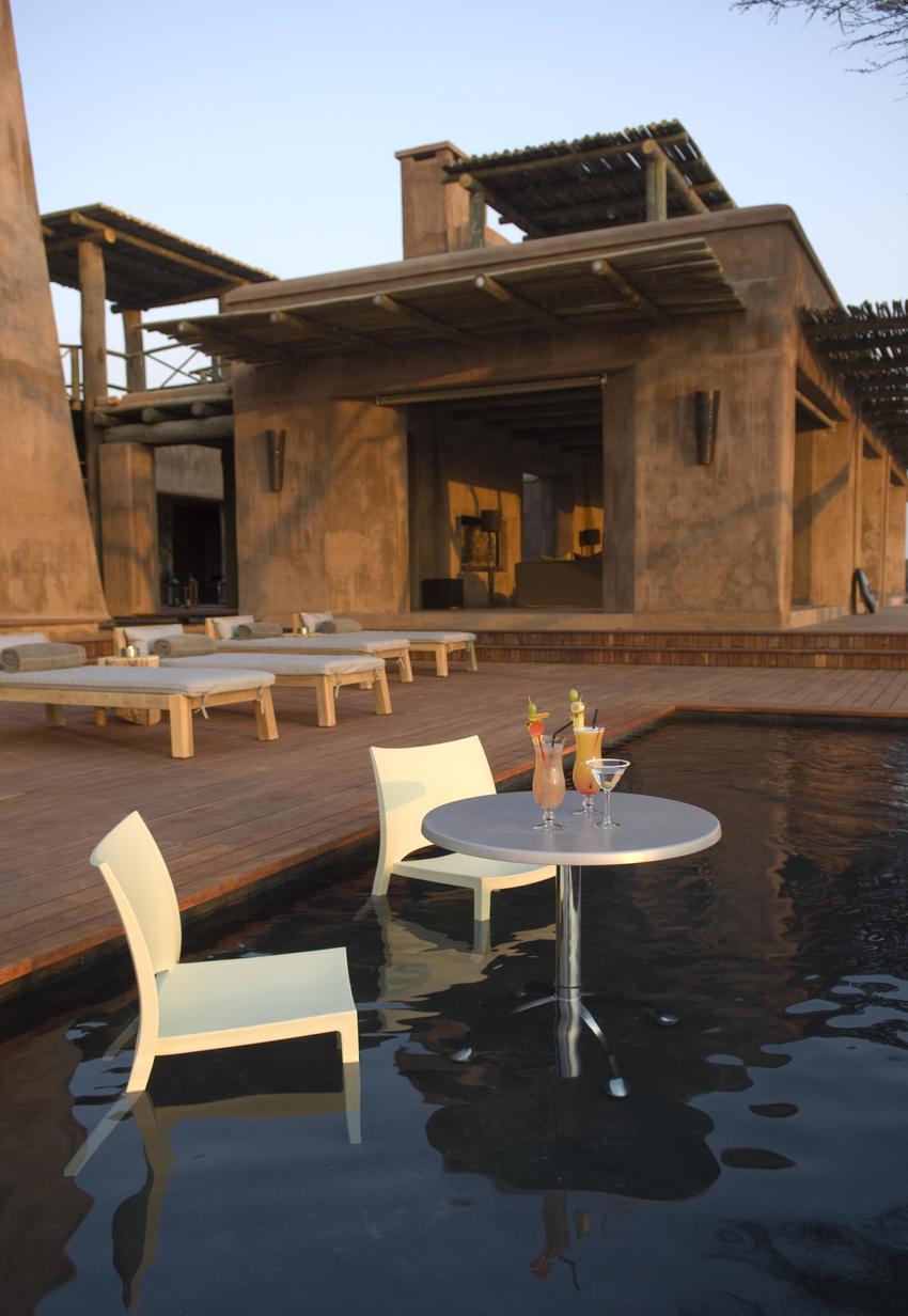 Onguma Fort Etosha Namibia 3