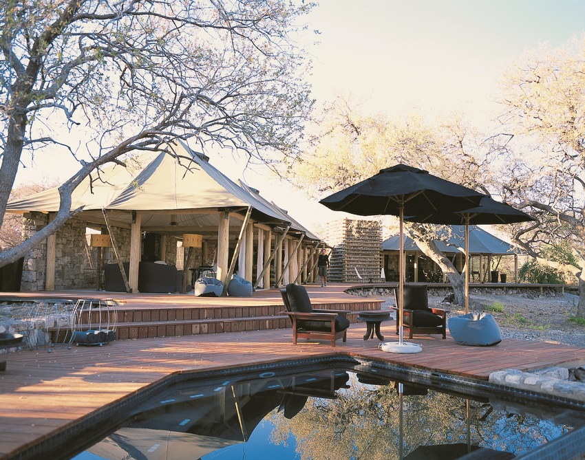 Onguma Tented Camp Etosha Namibia 5