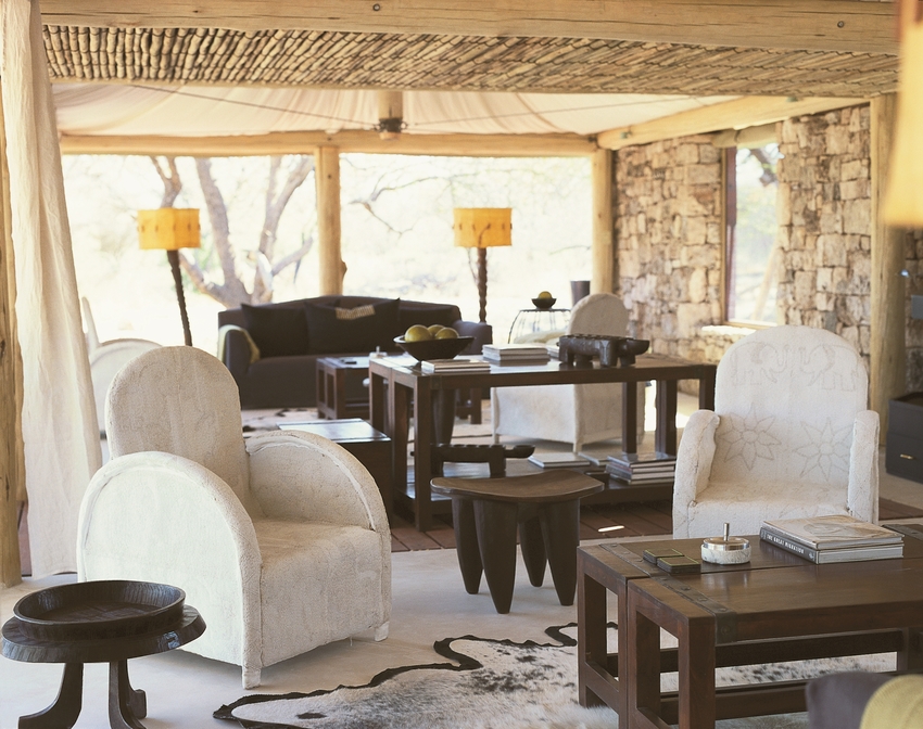 Onguma Tented Camp Etosha Namibia 6