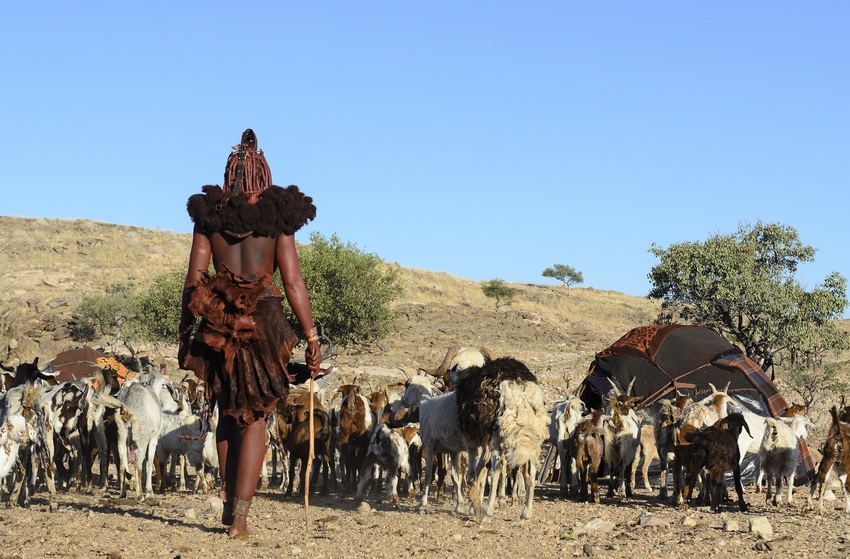 Serra Cafema Skeleton Coast Namibia 11
