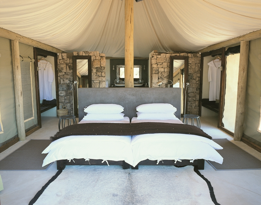 Onguma Tented Camp Etosha Namibia 4