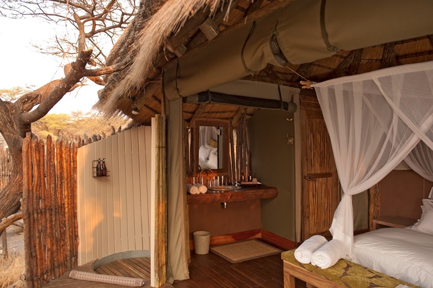 Onguma Tree Tops Etosha Namibia 3