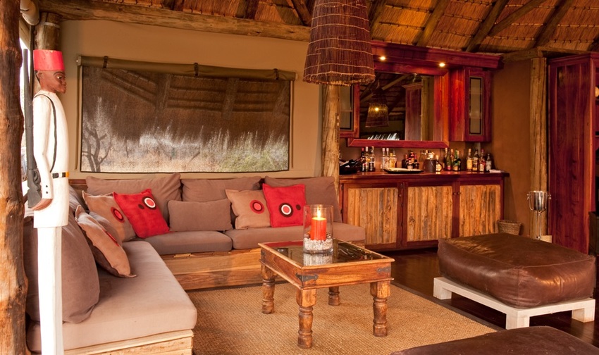 Onguma Tree Tops Etosha Namibia 2