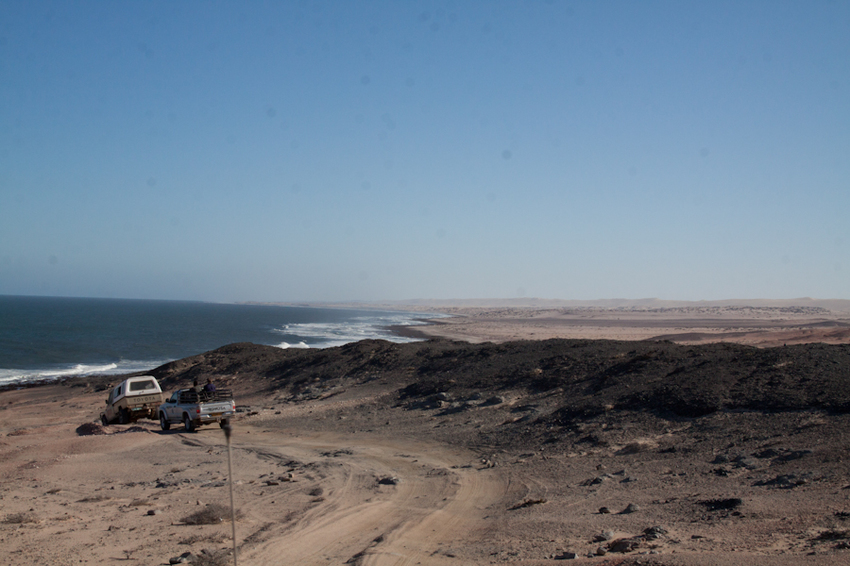 Shipwreck Lodge Skeleton Coast Namibia 30