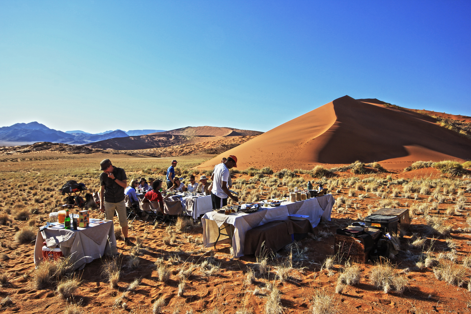 Namibia Namib Sky Breakfast 2