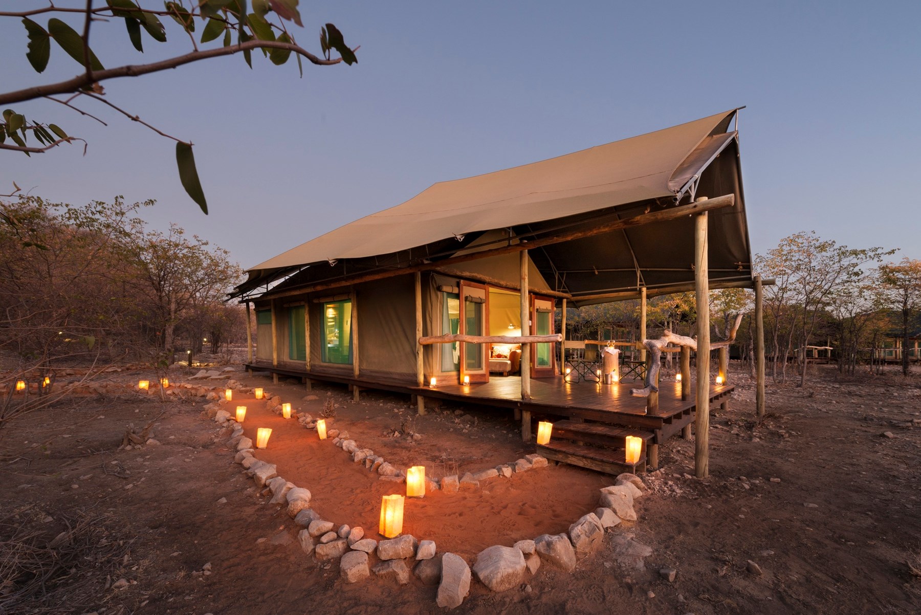 Namibia Ongava Tented Camp Etosha Namibia 42