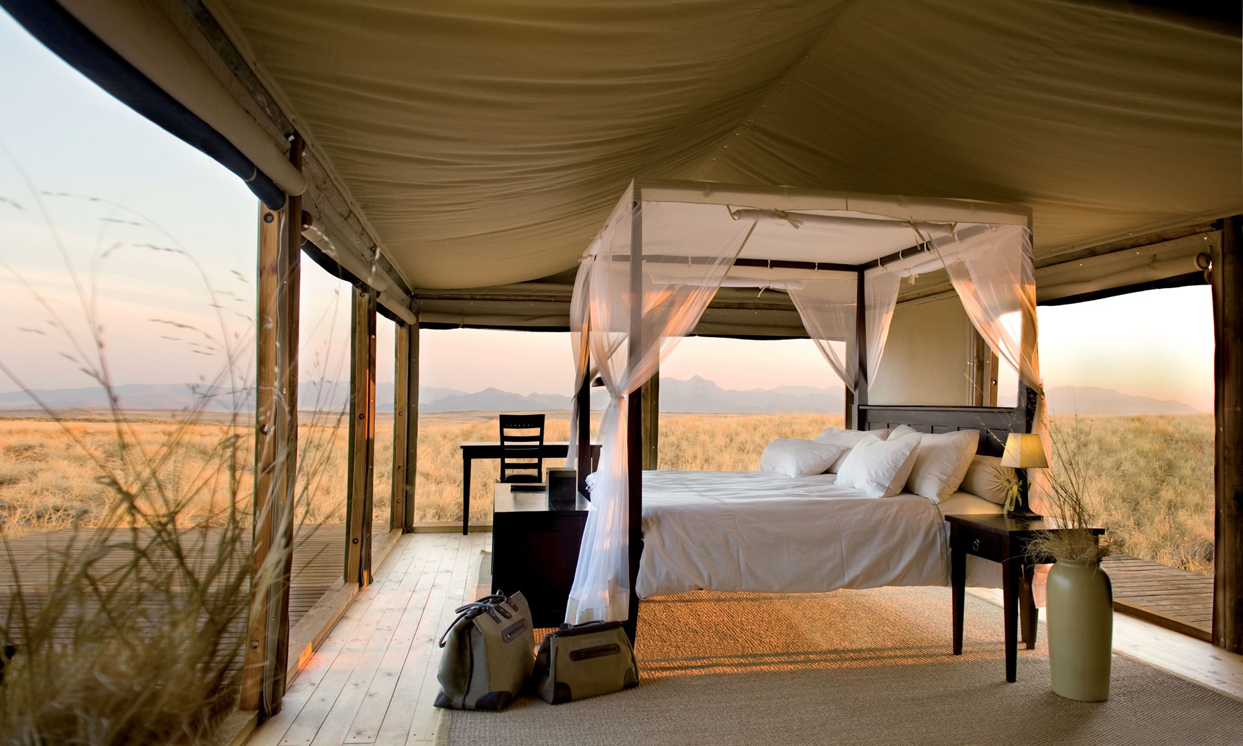Namibia Wolwedans Dune Lodge Sossusvlei Namibia 2