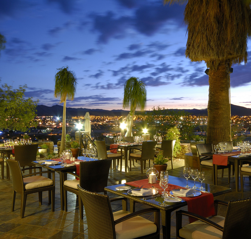 Hotel Heinitzburg Windhoek Namibia 50