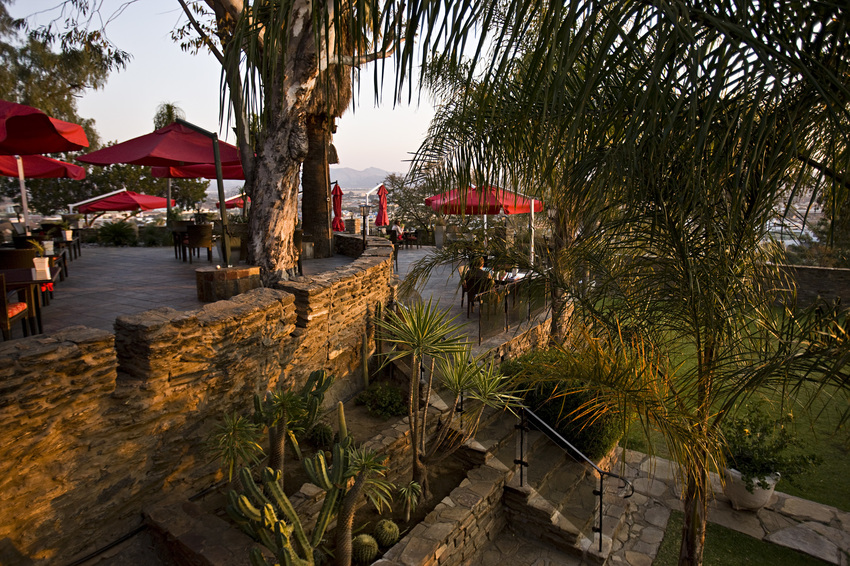 Hotel Heinitzburg Windhoek Namibia 56