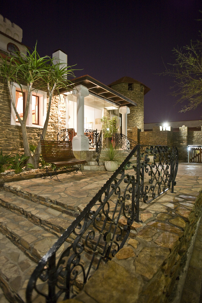 Hotel Heinitzburg Windhoek Namibia 58