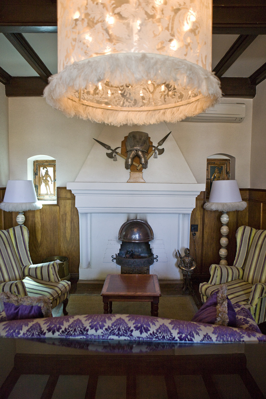 Hotel Heinitzburg Windhoek Namibia 63