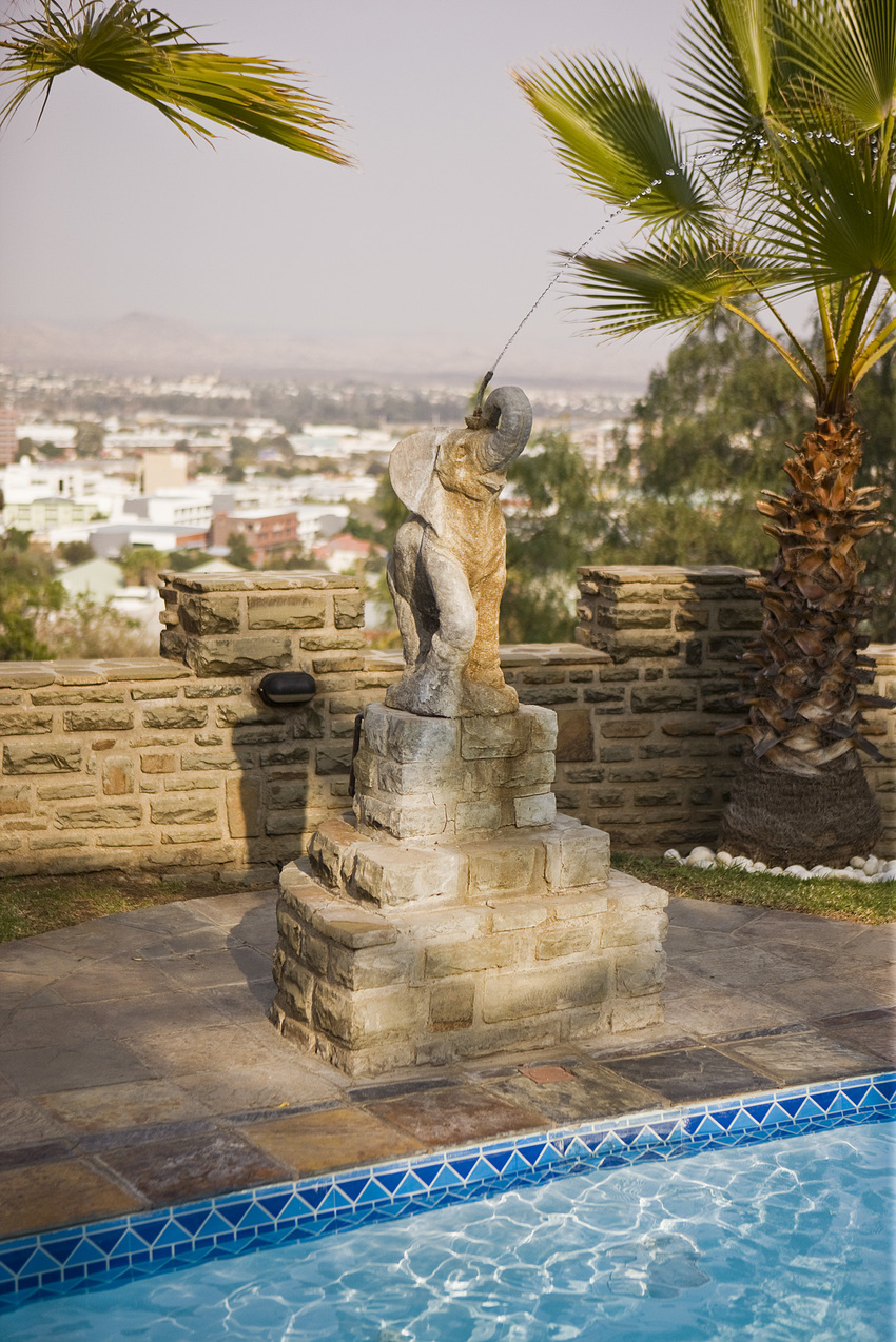 Hotel Heinitzburg Windhoek Namibia 67