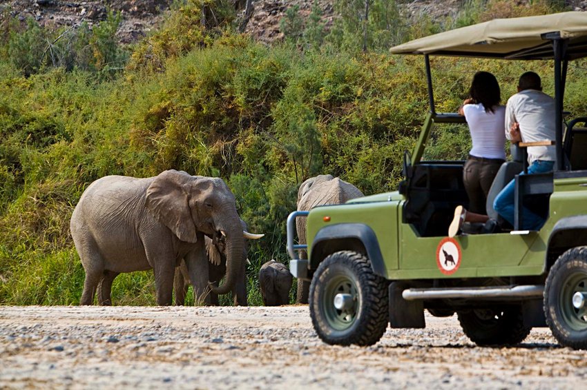 Okahirongo Elephant Lodge Skeleton Coast Namibia1