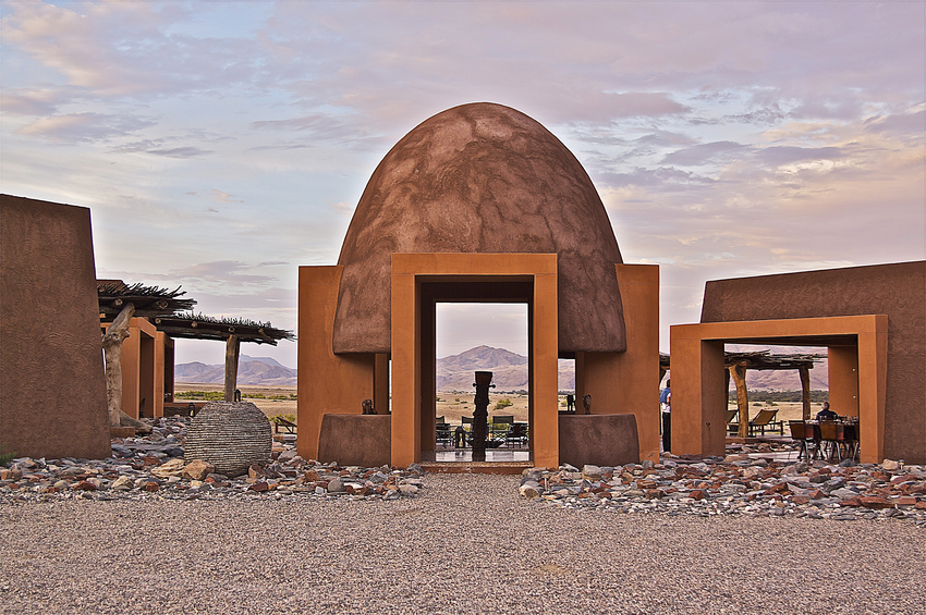 Okahirongo Elephant Lodge Skeleton Coast Namibia4