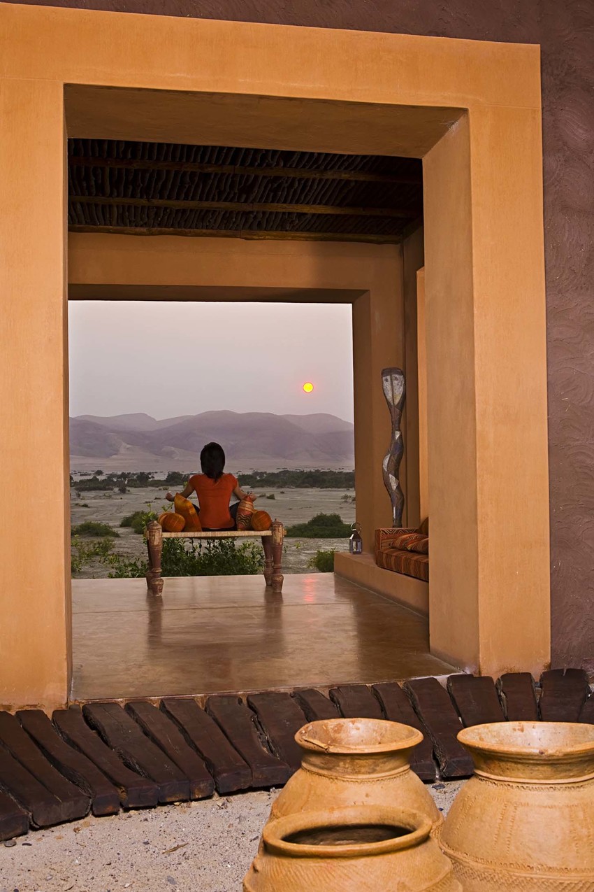 Okahirongo Elephant Lodge Skeleton Coast Namibia16