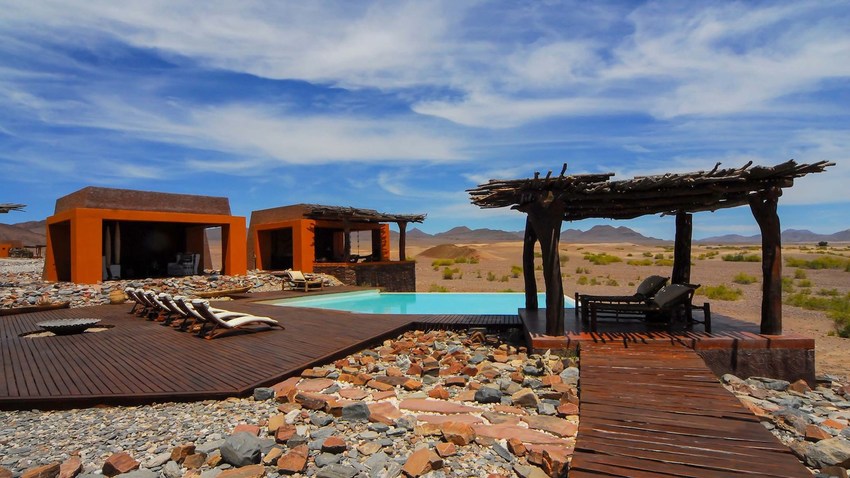 Okahirongo Elephant Lodge Skeleton Coast Namibia18