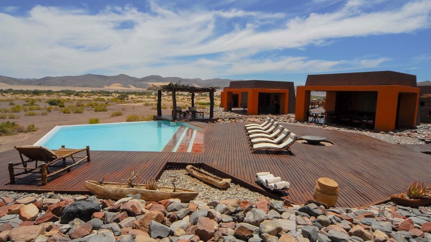 Okahirongo Elephant Lodge Skeleton Coast Namibia19