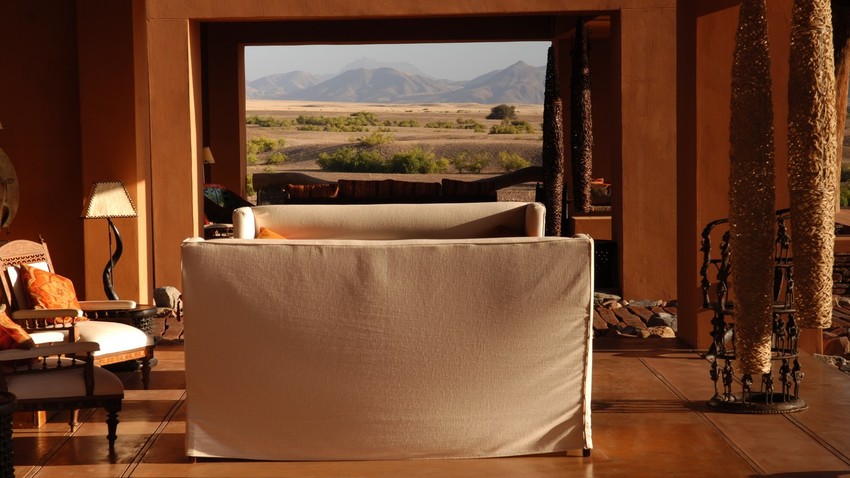 Okahirongo Elephant Lodge Skeleton Coast Namibia20