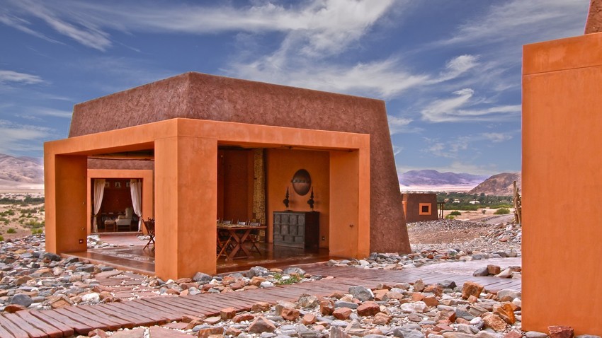 Okahirongo Elephant Lodge Skeleton Coast Namibia22