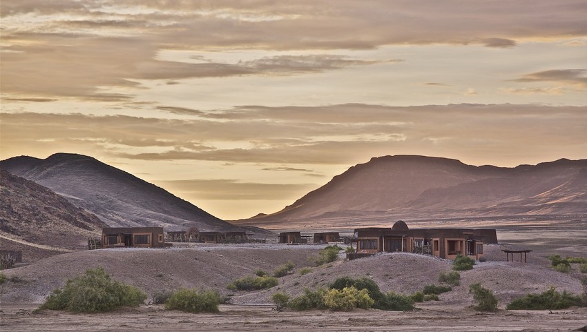 Okahirongo Elephant Lodge Skeleton Coast Namibia28