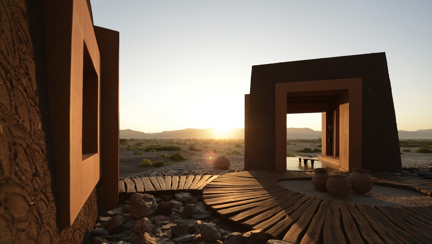 Okahirongo Elephant Lodge Skeleton Coast Namibia29