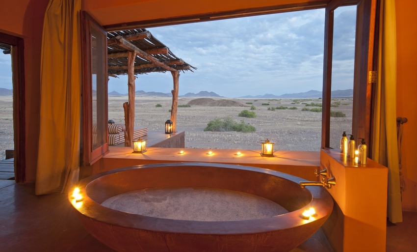 Okahirongo Elephant Lodge Skeleton Coast Namibia30