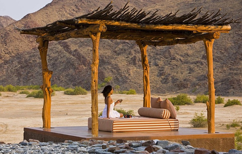 Okahirongo Elephant Lodge Skeleton Coast Namibia31