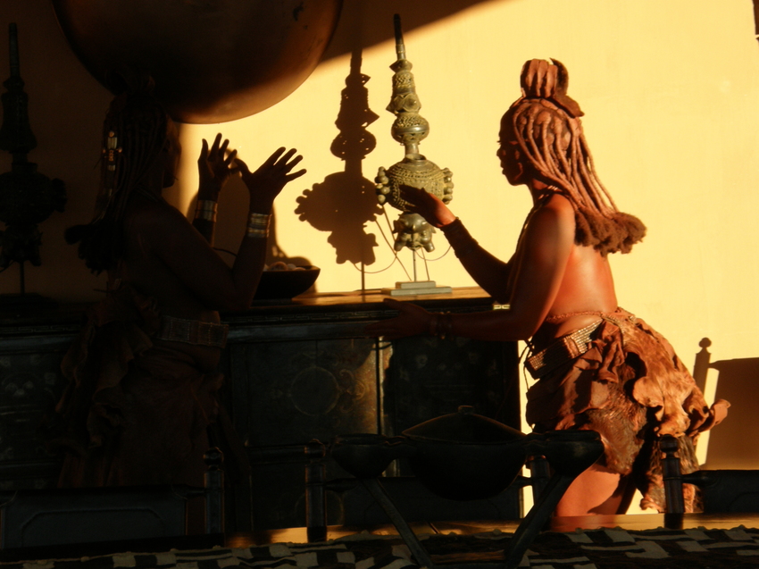 Okahirongo Elephant Lodge Skeleton Coast Namibia37