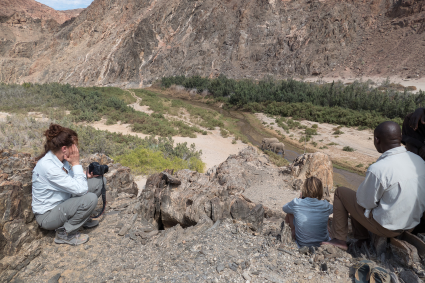 Okahirongo Elephant Lodge Skeleton Coast Namibia41