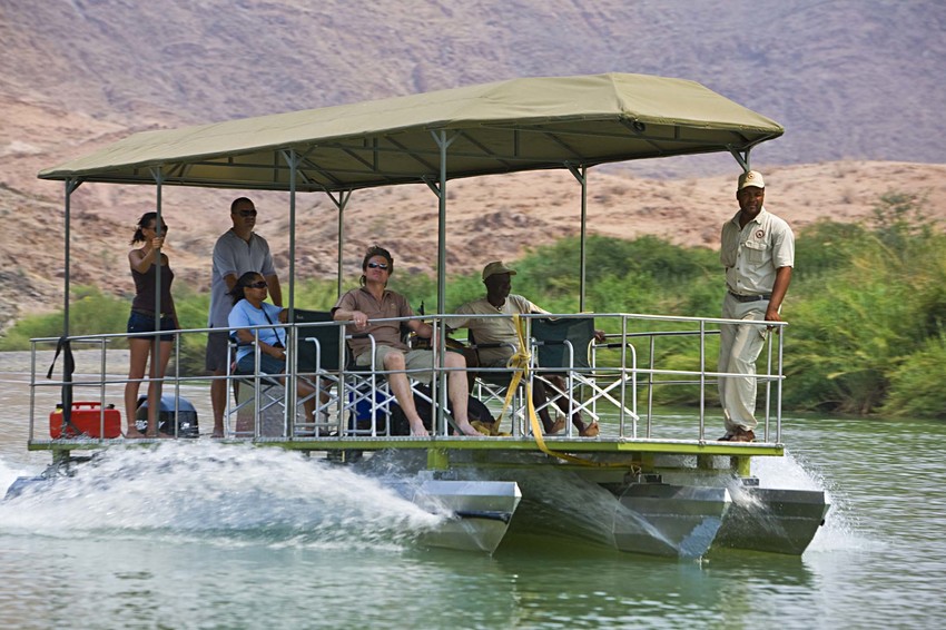 Okahirongo River Camp Skeleton Coast Namibia2