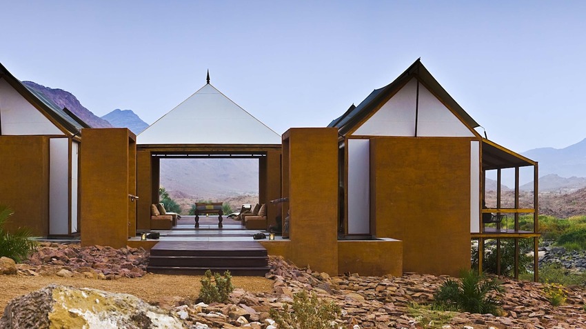 Okahirongo River Camp Skeleton Coast Namibia6