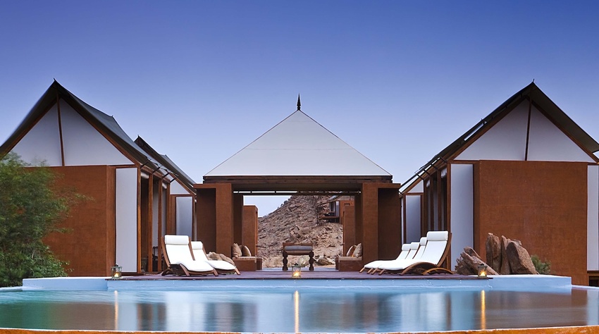 Okahirongo River Camp Skeleton Coast Namibia7