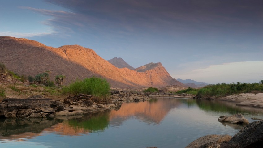 Okahirongo River Camp Skeleton Coast Namibia12