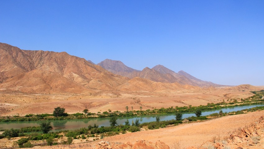 Okahirongo River Camp Skeleton Coast Namibia14