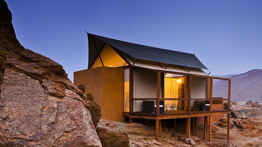 Okahirongo River Camp Skeleton Coast Namibia15