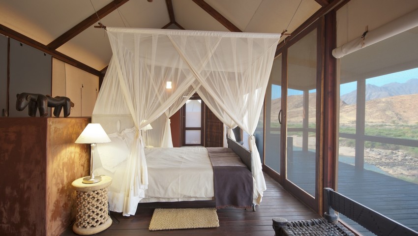 Okahirongo River Camp Skeleton Coast Namibia20