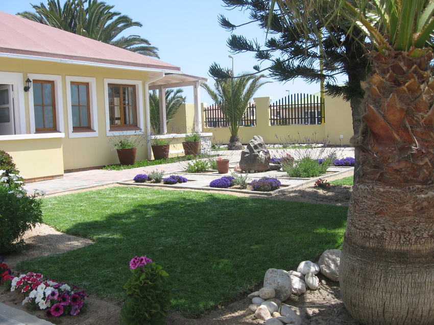 Cornerstone Guesthouse Skeleton Coast Namibia1